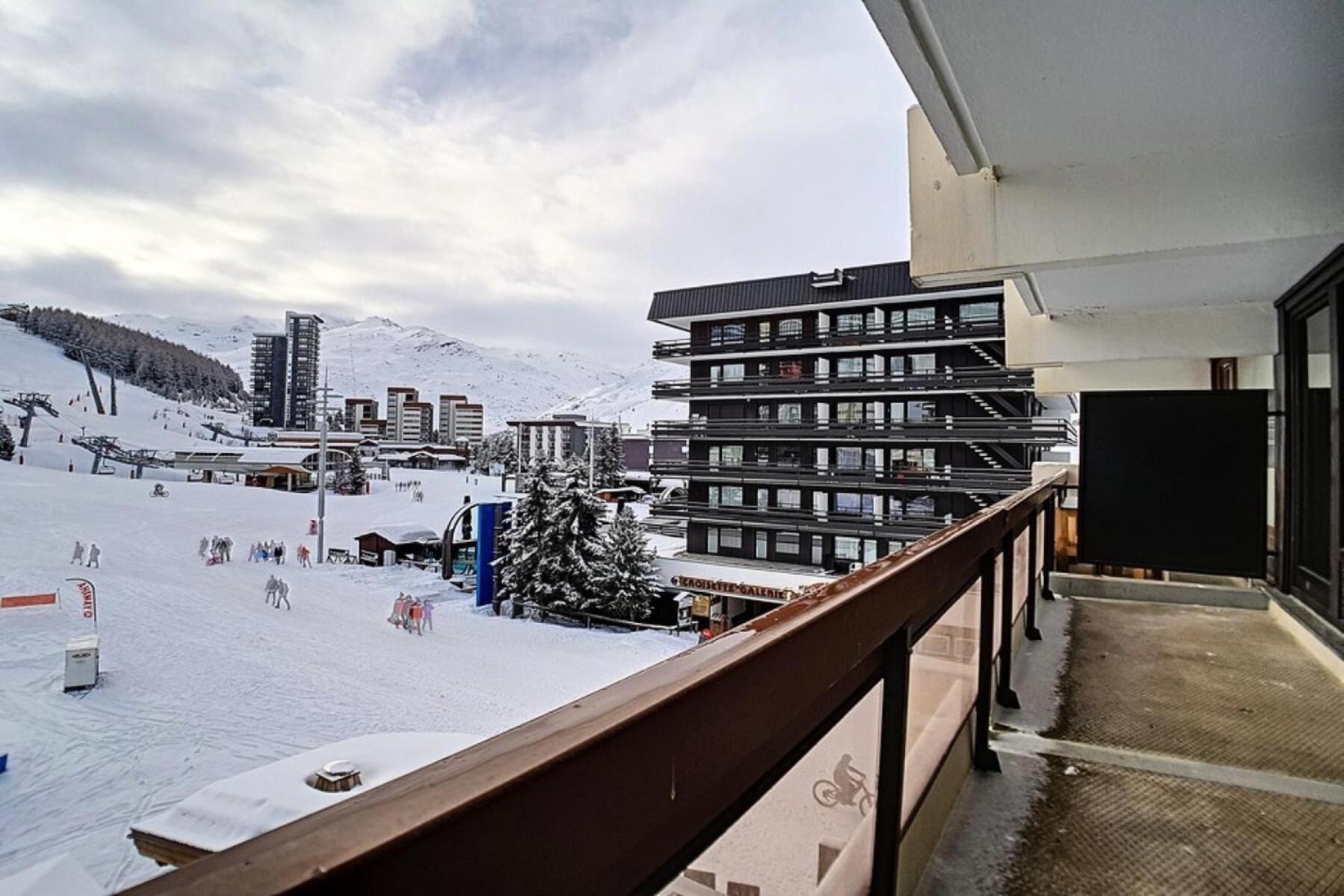 Residence Peclet - Appartement Entierement Renove - Skis Aux Pieds - Balcon Mae-0904 圣马丁德贝尔维尔 外观 照片