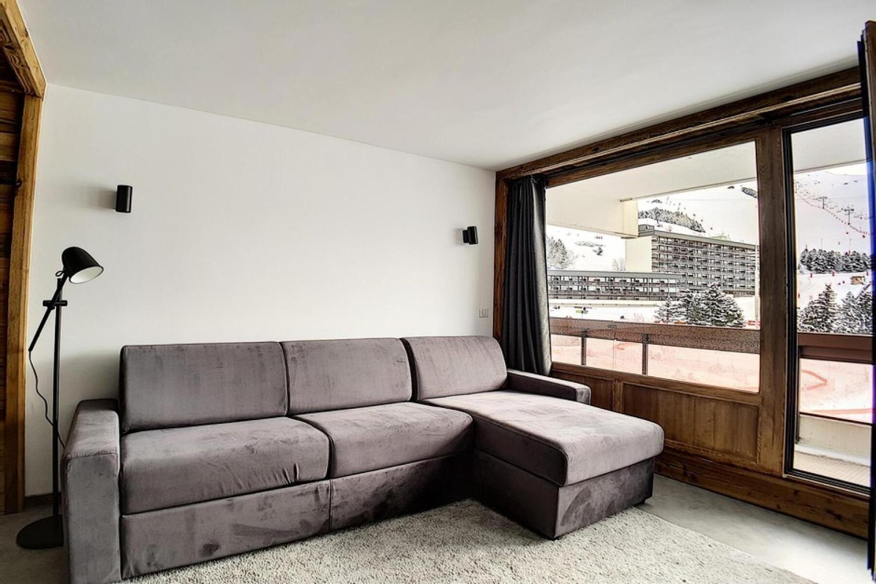 Residence Peclet - Appartement Entierement Renove - Skis Aux Pieds - Balcon Mae-0904 圣马丁德贝尔维尔 外观 照片